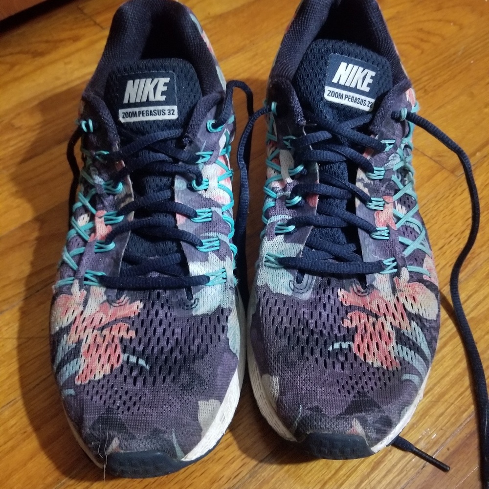 Nike Zoom Pegasus 32 Photosynthesis